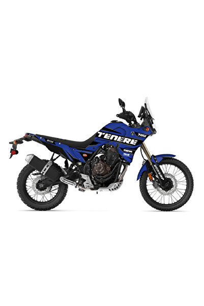 RR Graphic YAMAHA TENERE 700 2018-2024 KAPLAMA MODELİ STİCKER KİT