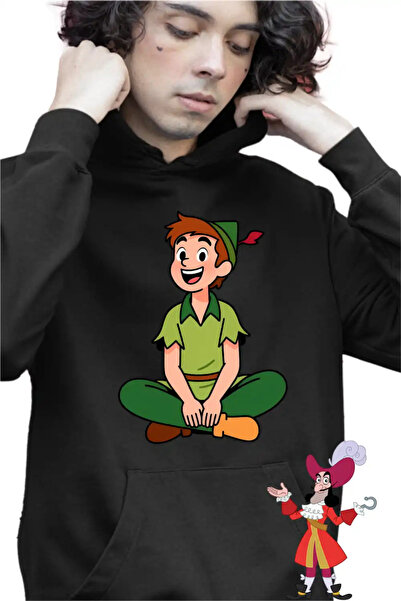OEM Hanorac Copii Baieti Peter Pan Neverland