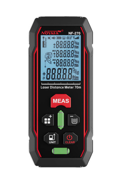 NOYAFA NF-270 Lazer Mesafe Ölçer