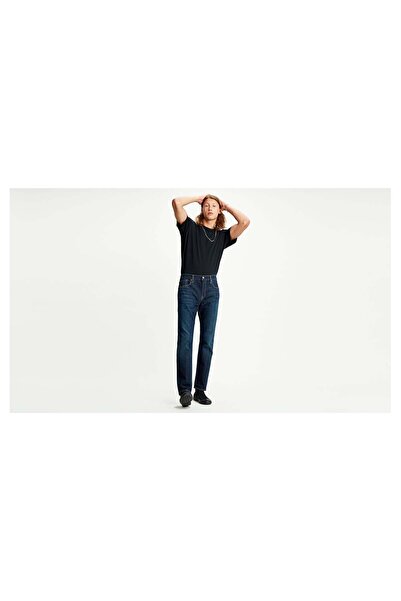 Levi's Erkek Jean Pantolon 502 Regular Taper A2088-0000