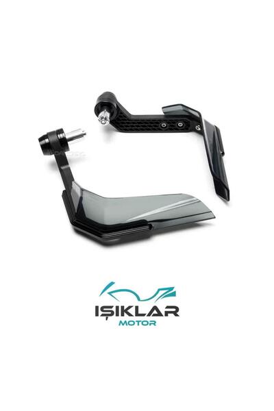 Bando Honda ADV 350 Rüzgarlıklı Manet Koruma Siyah