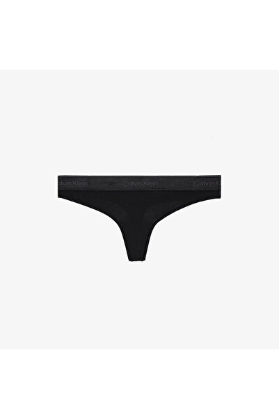 Calvin Klein Kadın Siyah Külot
