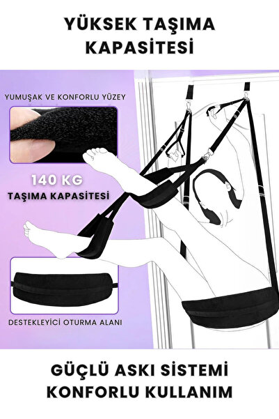 Fantezi Aksesuar, Kapı Fantazi Seti, Seksi Kelepçe, Özel Cinsel BDSM Oyunları