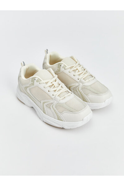LC Waikiki Lace-up Girls' Sneakers