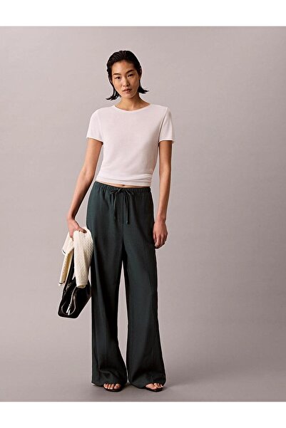Calvin Klein Linen Weekend Casual Pant
