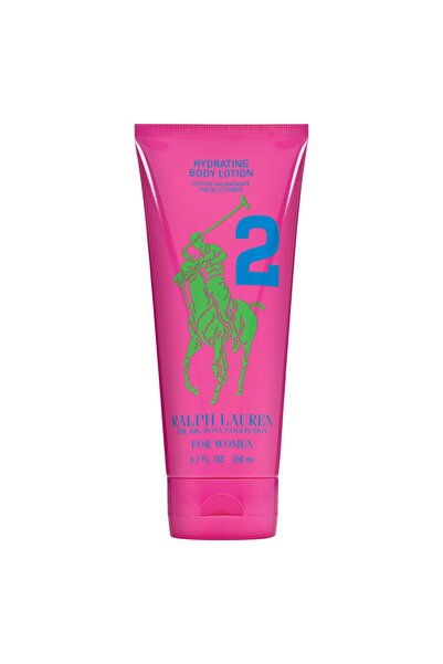 Ralph Lauren Μπιγκ Πόνι 2, Λοσιόν Σώματος, Σώμα, 200 ml
