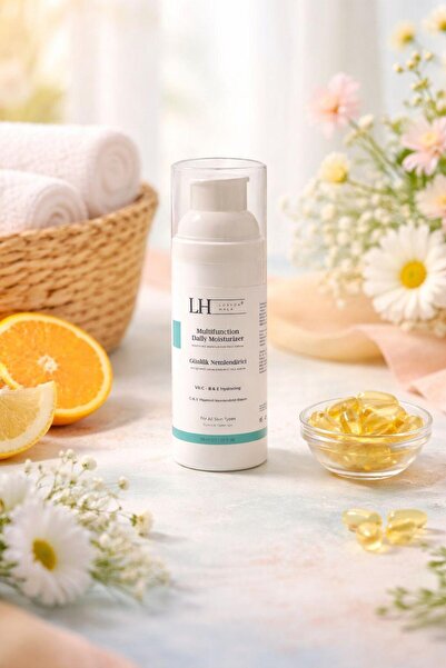 Losyon Hala C + B + E Vitamin Kremi