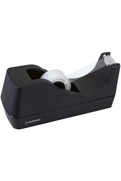 donau Dispenser de birou, pentru banda adeziva max.19mm latime, cu nisip, - n...