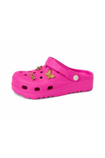 BYRAMSE Daily Use Comfortable Fit Hospital Summer Beach Slippers