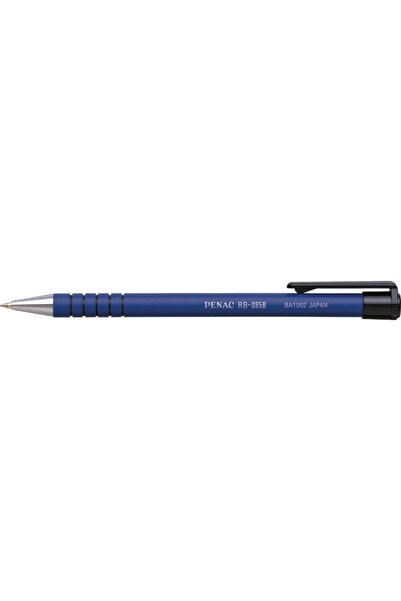 PENAC Pix RB-085B, λαστιχένια λαβή, 0.7mm, μεταλλική μύτη, μπλε σώμα - μπλε γ...