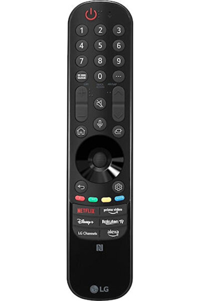 LG Magic Remote Control MR23GN Genuine Remote Control Τηλεόρασης