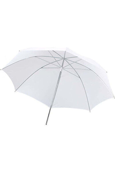 OEM Ομπρέλα Διάχυσης White 110cm