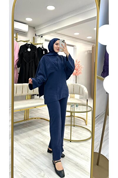 dogukan karakaya Lacivert 2li Takım