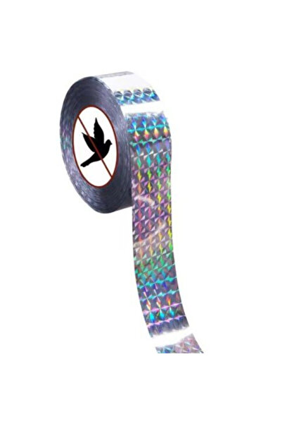 unbranded Bandă reflectorizantă pentru alungarea păsărilor, protecție eficien...