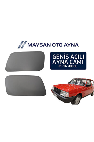TOFAŞ DOĞAN, ŞAHİN ,KARTAL GENİŞ AÇILI AYNA CAMI 91-96 MODEL