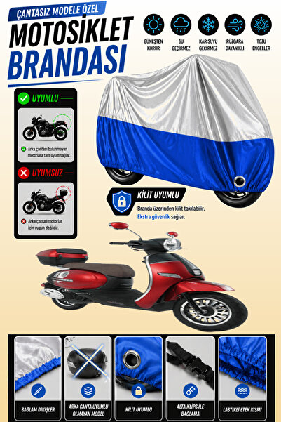 Cemku Twin Top Gray - Bottom Blue Kuba Brilliant 50 Plus Compatible Engine Co...