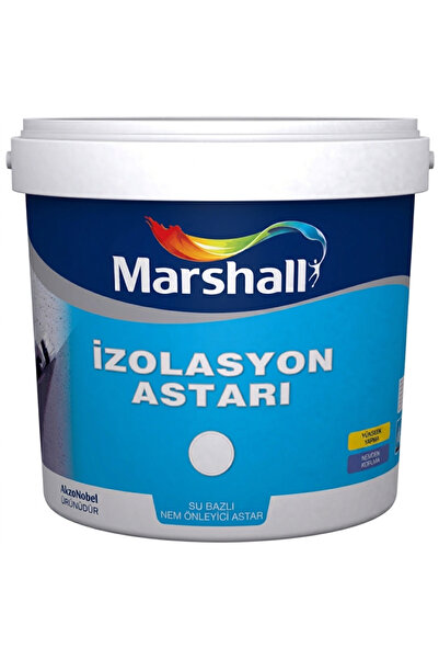 Marshall İzolasyon Astarı 7,5L