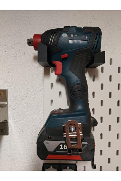 DU&ER 🔧 SKADIS Uyumlu Matkap Tutucu – Universal Drill Holder Aparatı