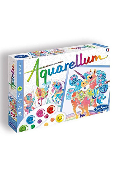Sentosphere Aquarellum Junior Unicorni