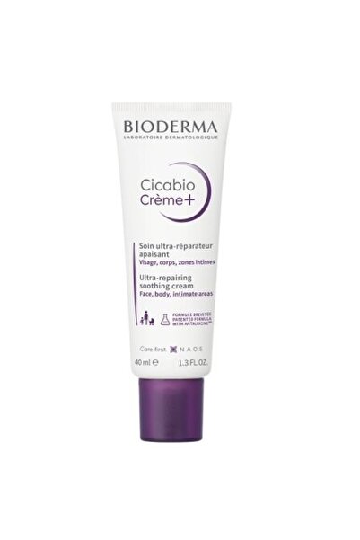 Bioderma Cicabio Creme+ Κρέμα Επανόρθωσης, 40 ml