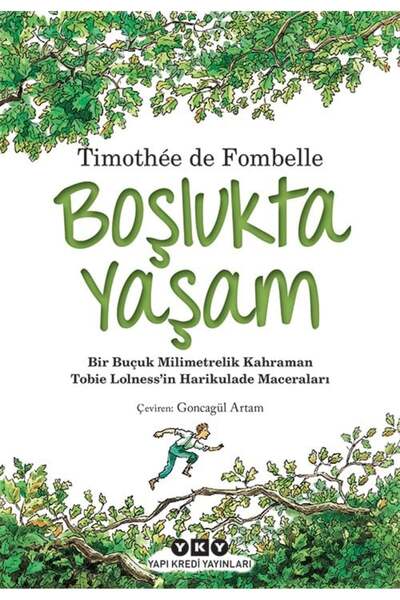 Yapı Kredi Yayınları الحياة في الفراغ - تيموثي دي فومبيل