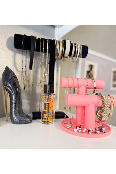 DU&ER 💍   Jewelry Organizer Stand – Necklace, Bracelet, and Ring Organizer