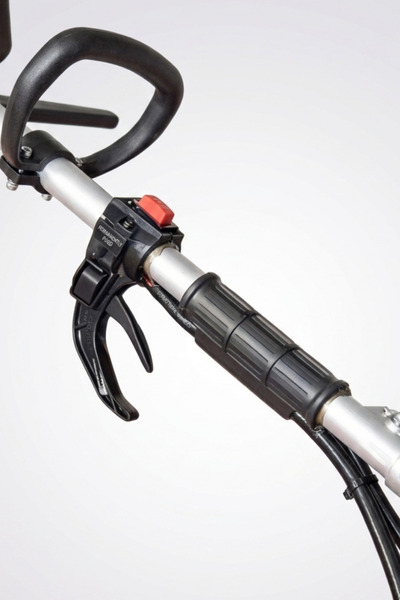 Rapco 3 HP Benzinli Sırt Tırpanı Ot Biçme Makinesi - Profesyonel Bahçe Bakım
