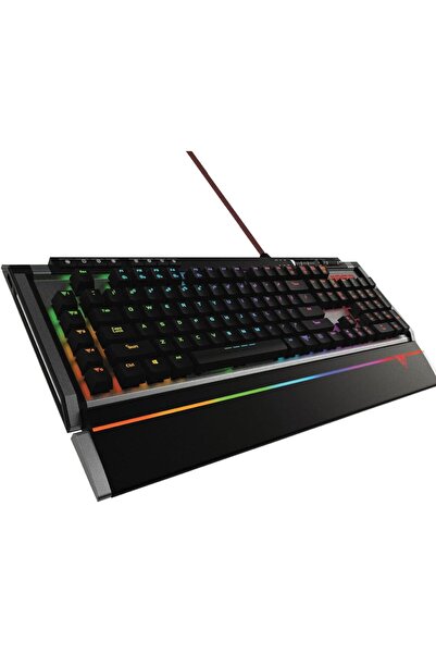 OMES Patriot Memory Viper V770 Pro Mechanical Gaming Keyboard Full RGB/Dedicated Media Controls/Macro Ena