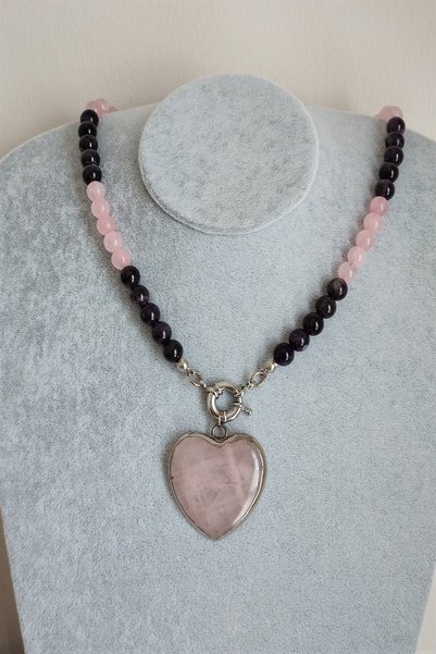 c-bhadu naturel Certified Pink Quartz Pointed Amethyst, Pink Quartz Natural S...