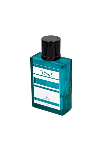 Arabian Soul Vival Unisex Perfume 50ml | Floral Fruity Vanilla Fragrance with...