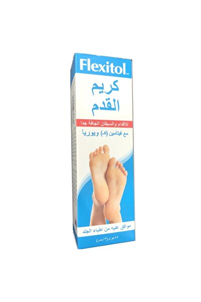 FLEXITOL Foot Cream 85G