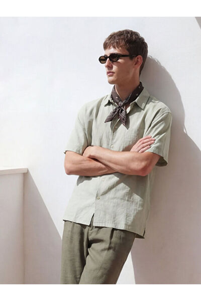 LC Waikiki I Standart Fit Men's Shirt by Freezen Store