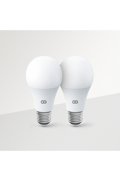 Günsan 2'li LED Ampul 12W Beyaz Işık E27 (6500K 1155 Lümen 2 Adet)