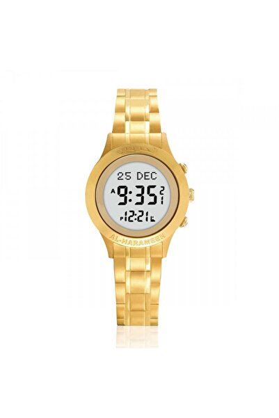 OMES Al-haramain women's watch ha-6380 - gold