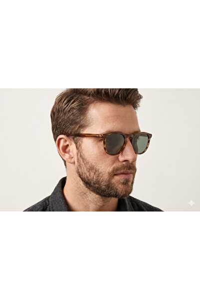 HAWK Unisex Güneş Gözlüğü Polarize 50-20-145 NT26700178