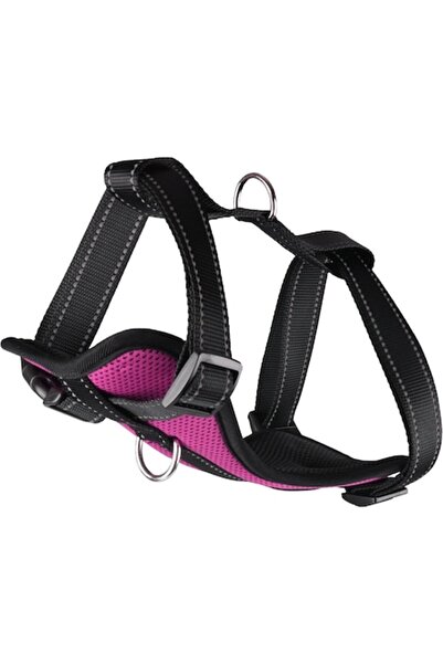 OEM Ham din nailon Milou, Fucsia, S, 30-45CM/15MM