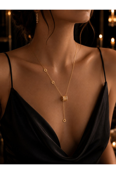 - Imperial Glow Necklace