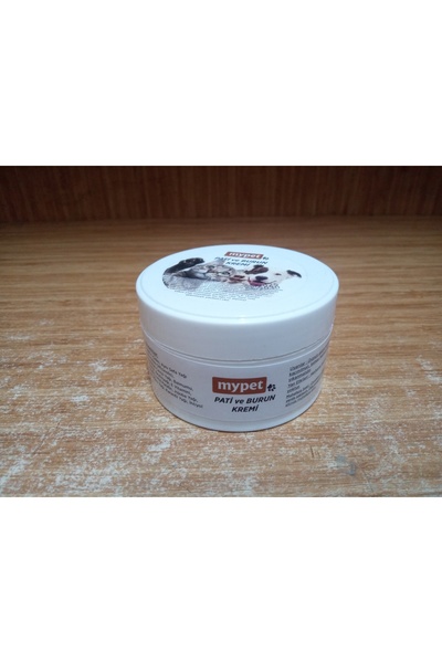 Mypet Kedi ve Köpek Pati ve Burun Kremi 110 ML