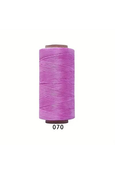 SimplyTexGoGlobal 260m Waxed Thread, Rose Red