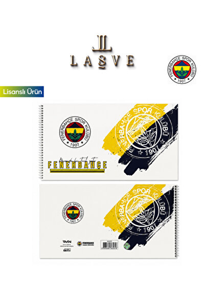 Fenerbahçe LICENCIROVANA NOVA SEZONA FB FOTO NOTEBOOK 24*34 SEKVENCIJALNA KAR...