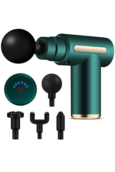 OEM Professional Massage Gun, Muscle Massage Device, Long-Lasting Battery, Qu...