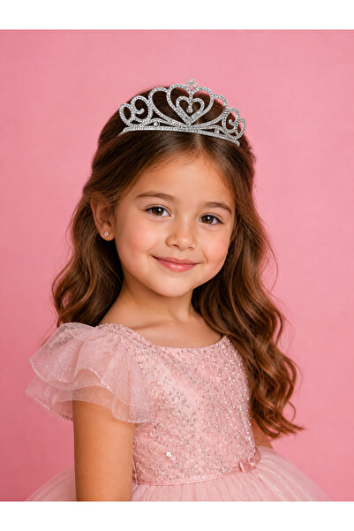 Clariss Prenses Model Taç
