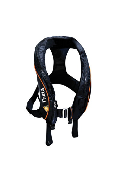 MARINEHATI THETA ŞİŞME CANYELEĞİ, 290N,ISO 12402-2, BAŞLIKLI, HAMMER MEK.BACA...