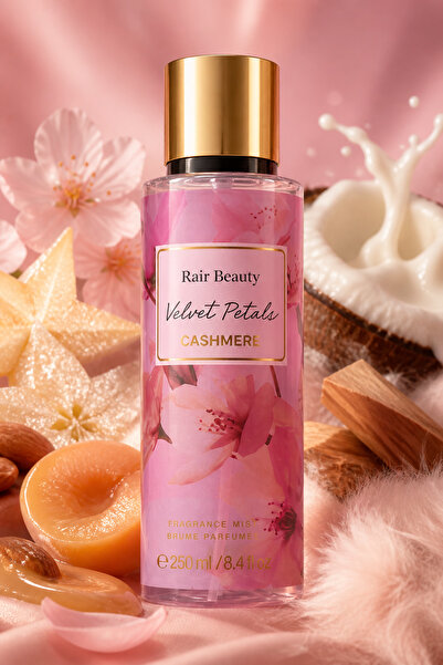 RAİR BEAUTY Vücut Spreyi Velvet Petals Body Mist