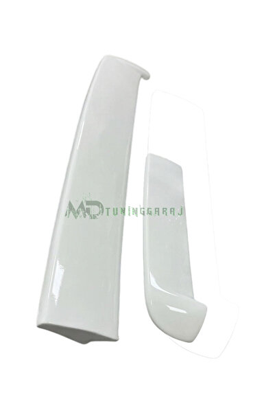 md tuninggaraj Citroen Berlingo 2009-2026 Çift Kapı Uyumlu (BOYA KODU:EWP - B...