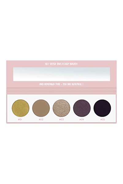 Miyo palette The Five Points N.24