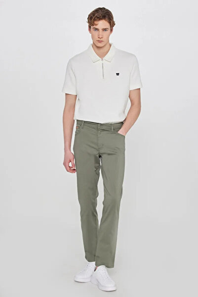 WRANGLER Texas Erkek Kanvas Pantolon MW12SEA300
