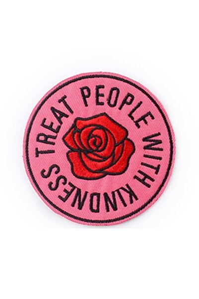 Project Nomad Velcro Hook Patches, Tacti-Cool KINDNESS Collection, Kindness f...