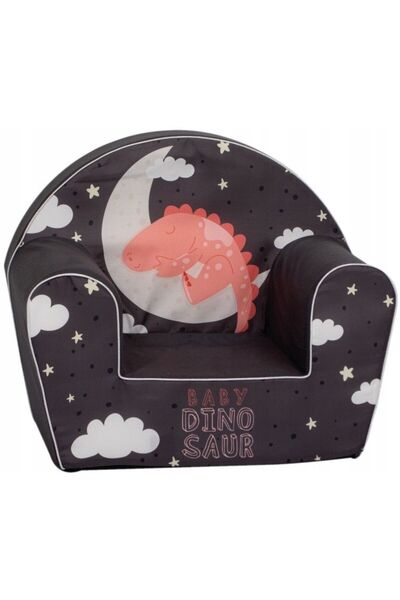 DELSIT Παιδική Πολυθρόνα Με Μπράτσα Baby Dino