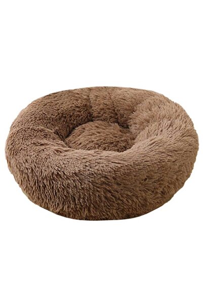 Patul Fluffy Bed For Dogs and Cats, Soft Animal Bed - 50 cm, For 1-4 kg